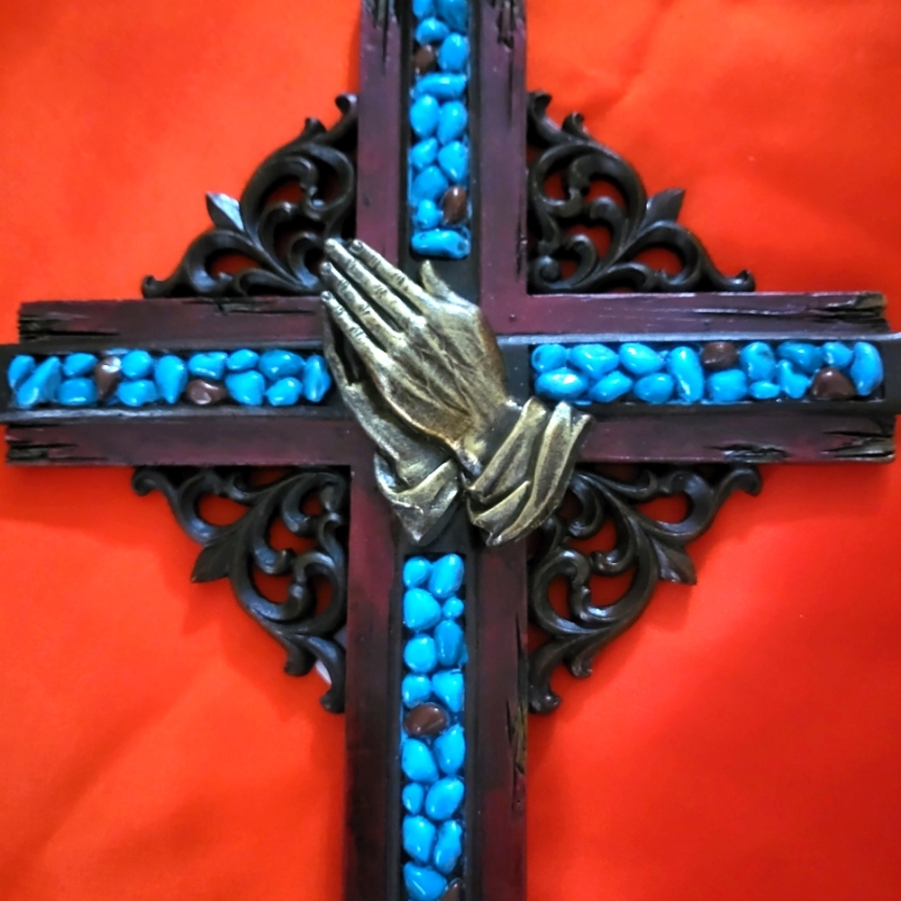 COPY - Gorgeous Decorative Cross #6~ See more listings
